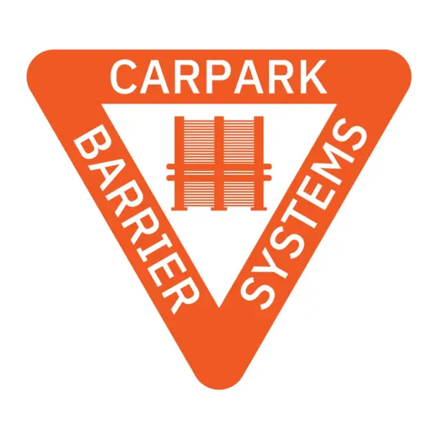 Carpark Barrier Systems logo designed by Sumit Brands