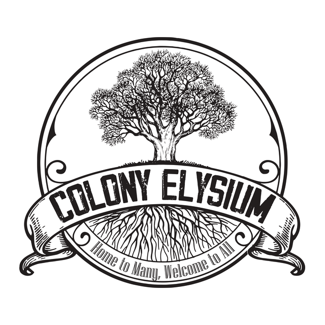 Colony Elysium logo
