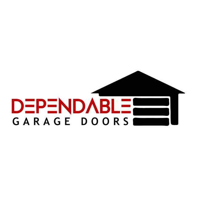 Dependable Garage Doors logo