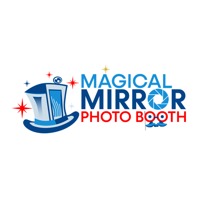 Magical Mirror Photo Booth logo