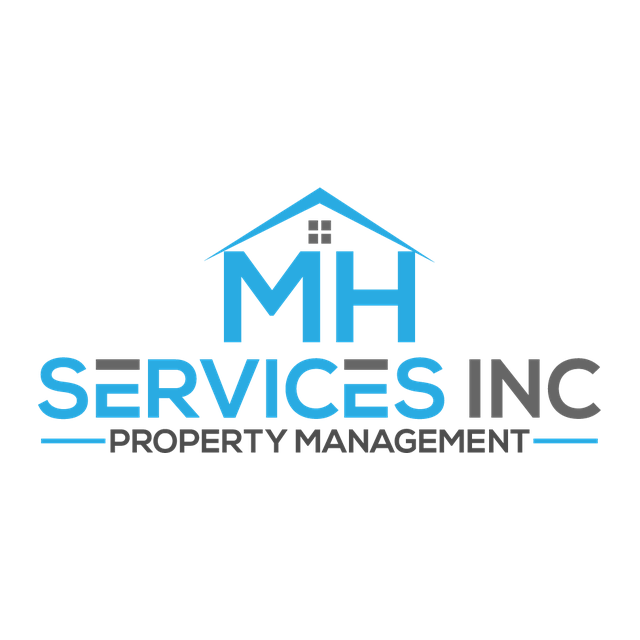 MH Services Property Management logo