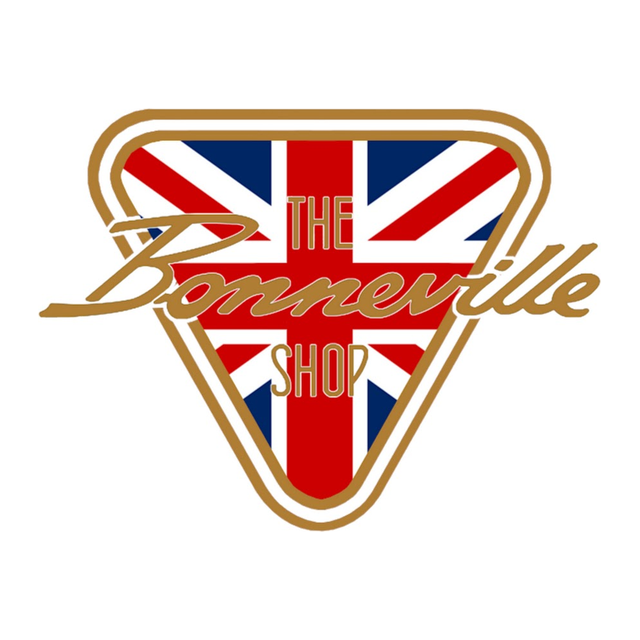 The Bonneville Shop logo