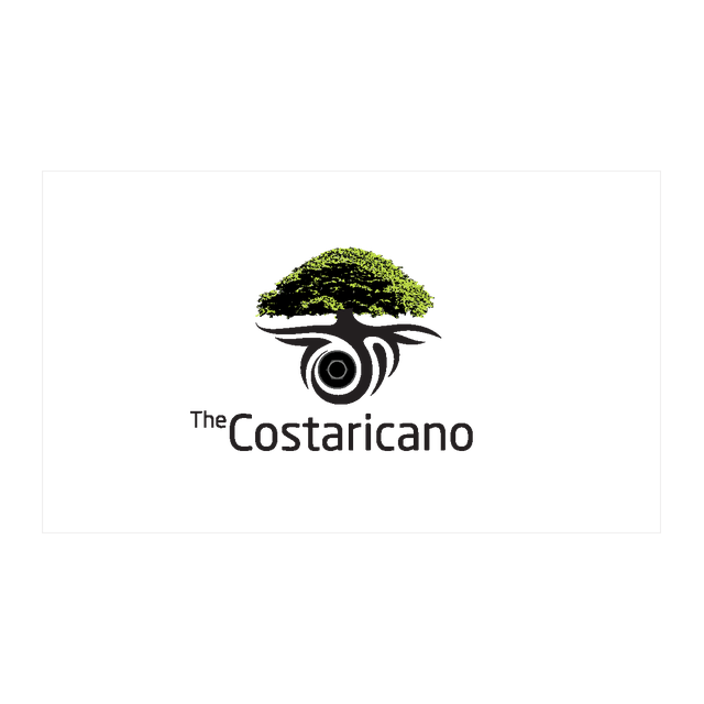 The Costaricano logo