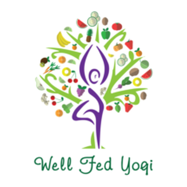 Well Fed Yogi logo