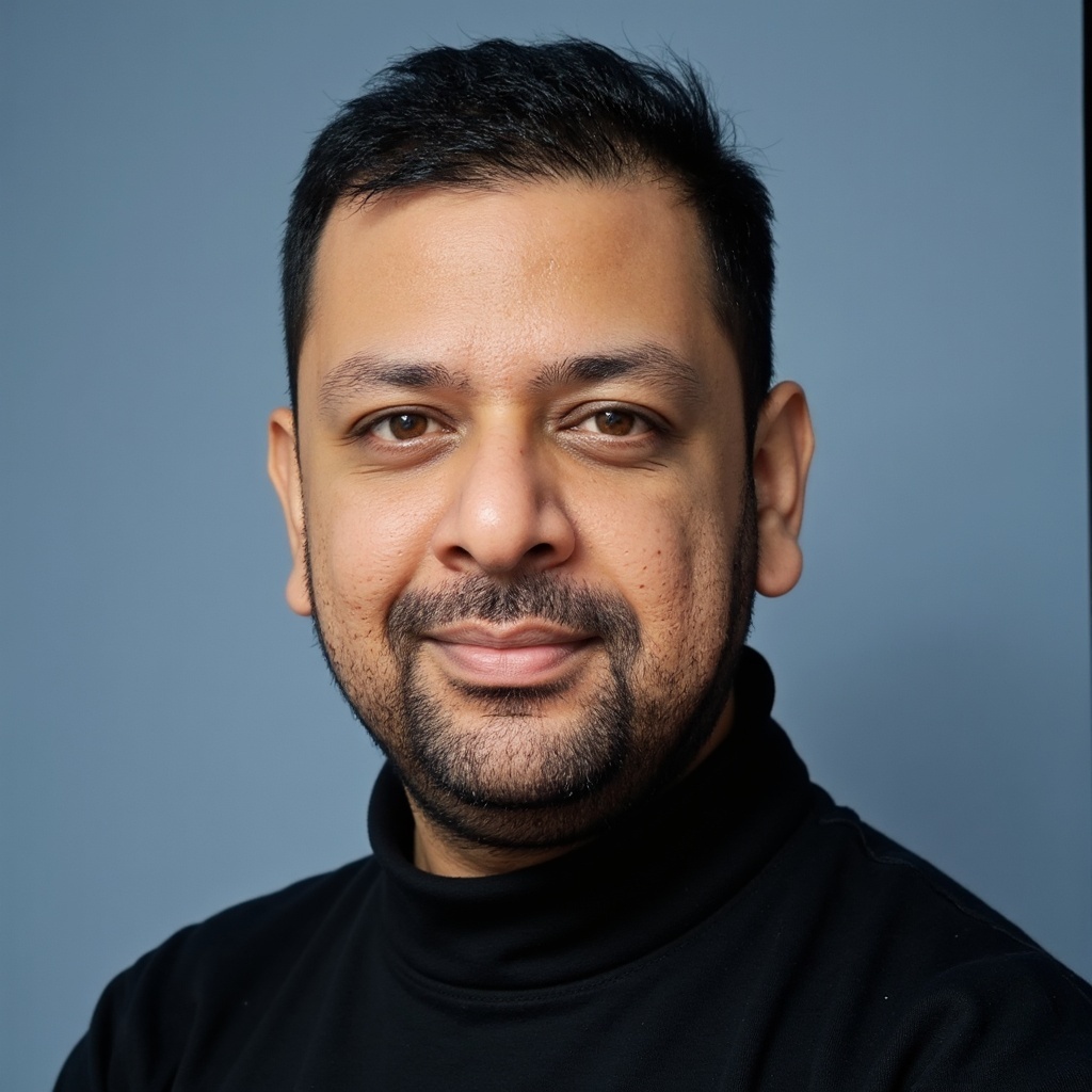Sumit Arora, Founder & Creative Director