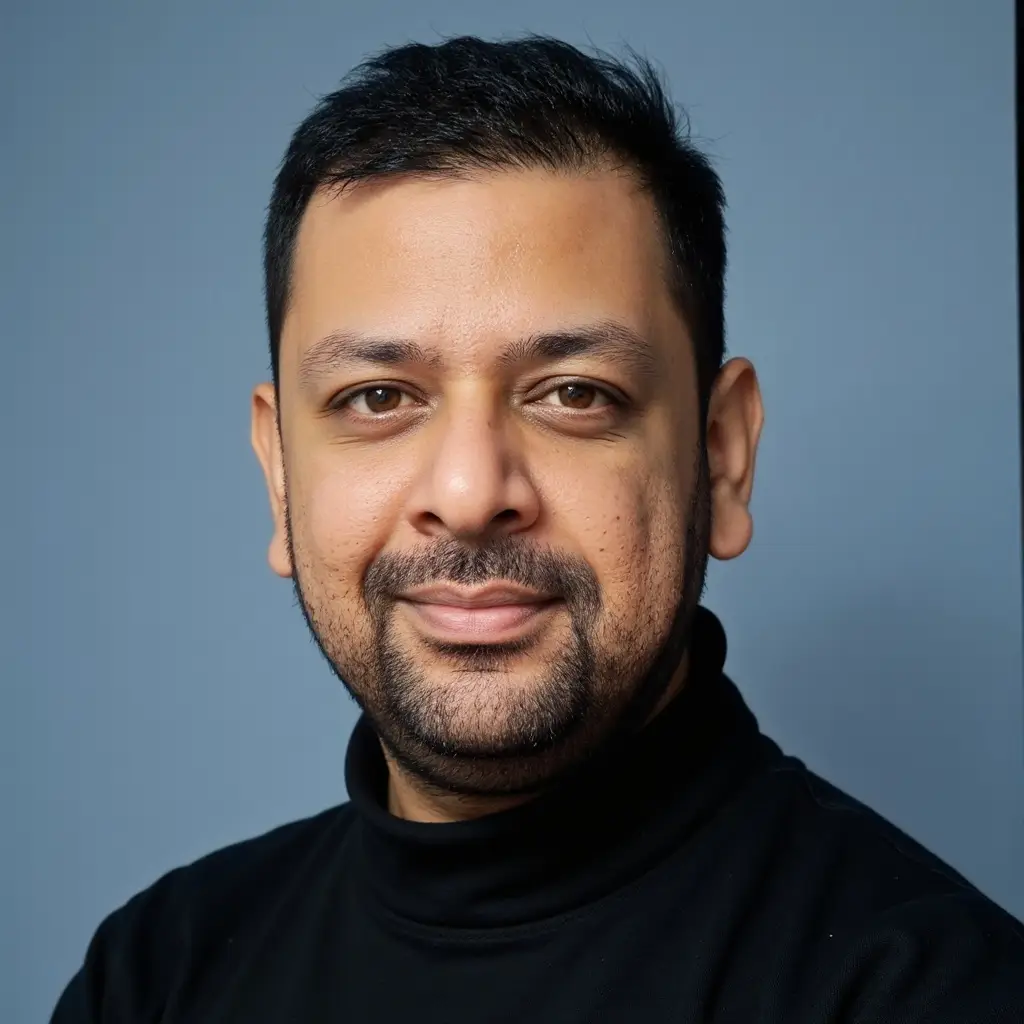 Sumit Arora, Founder and Creative Director of Sumit Brands