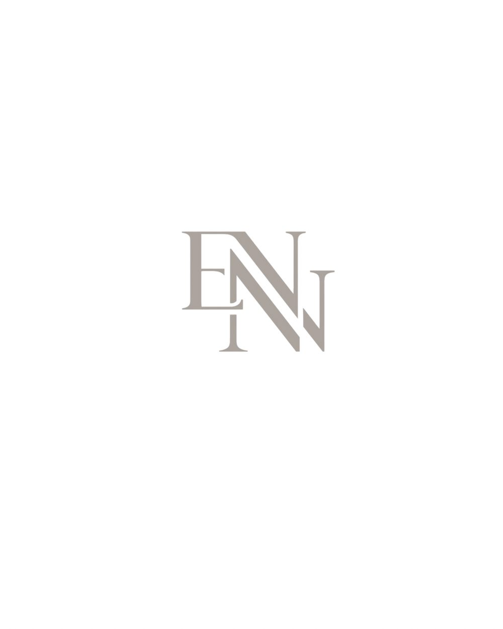 Elite Nanny Network logo and mark